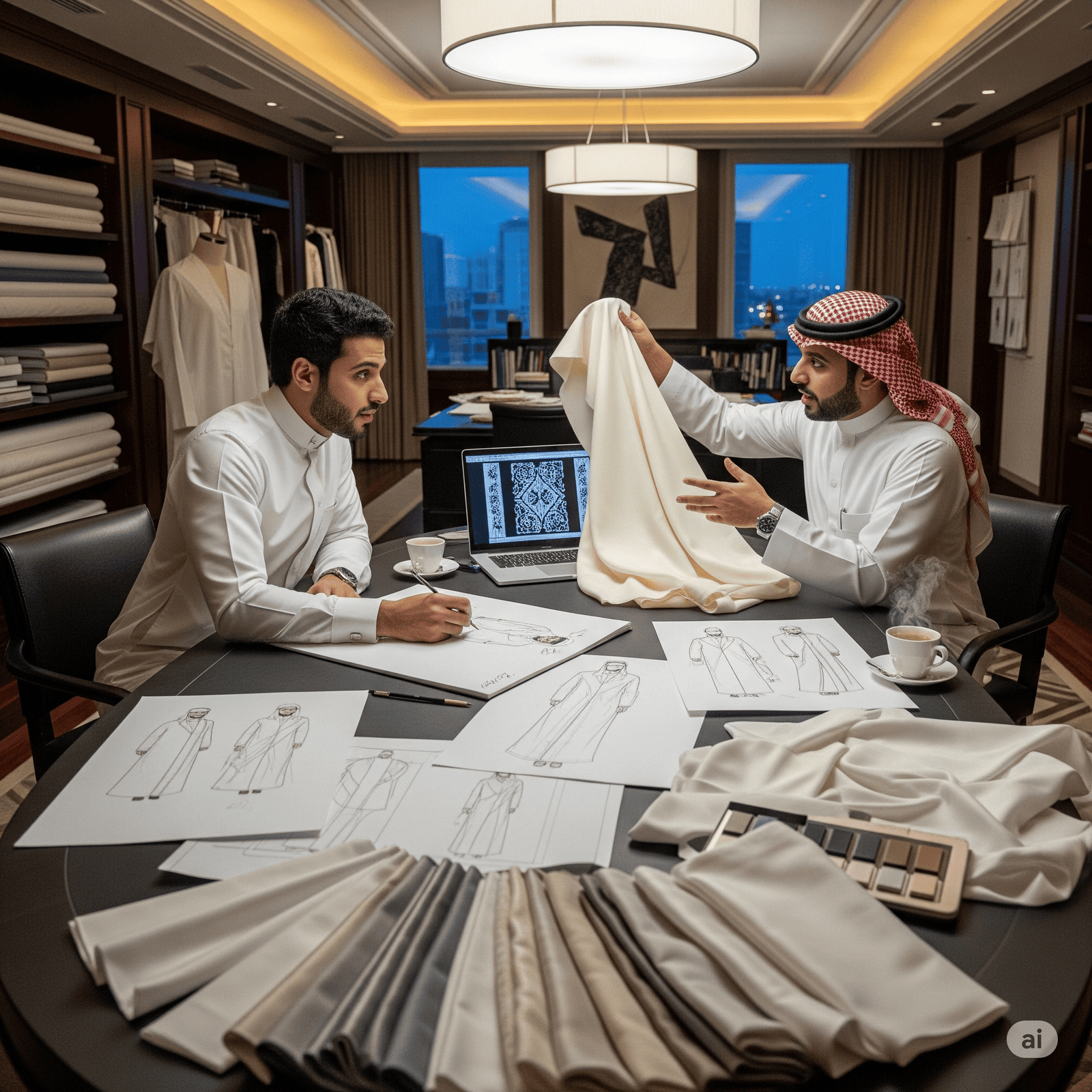 استشارات التصميم